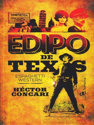 cover image of Edipo de Texas